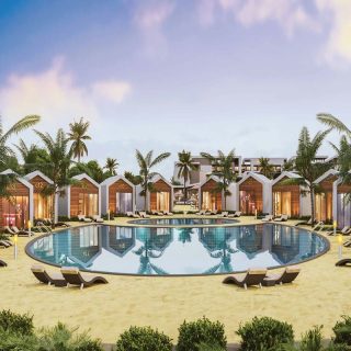 قرية رمال الساحل الشمالي مزيان العقارية – Remal North coast Resort