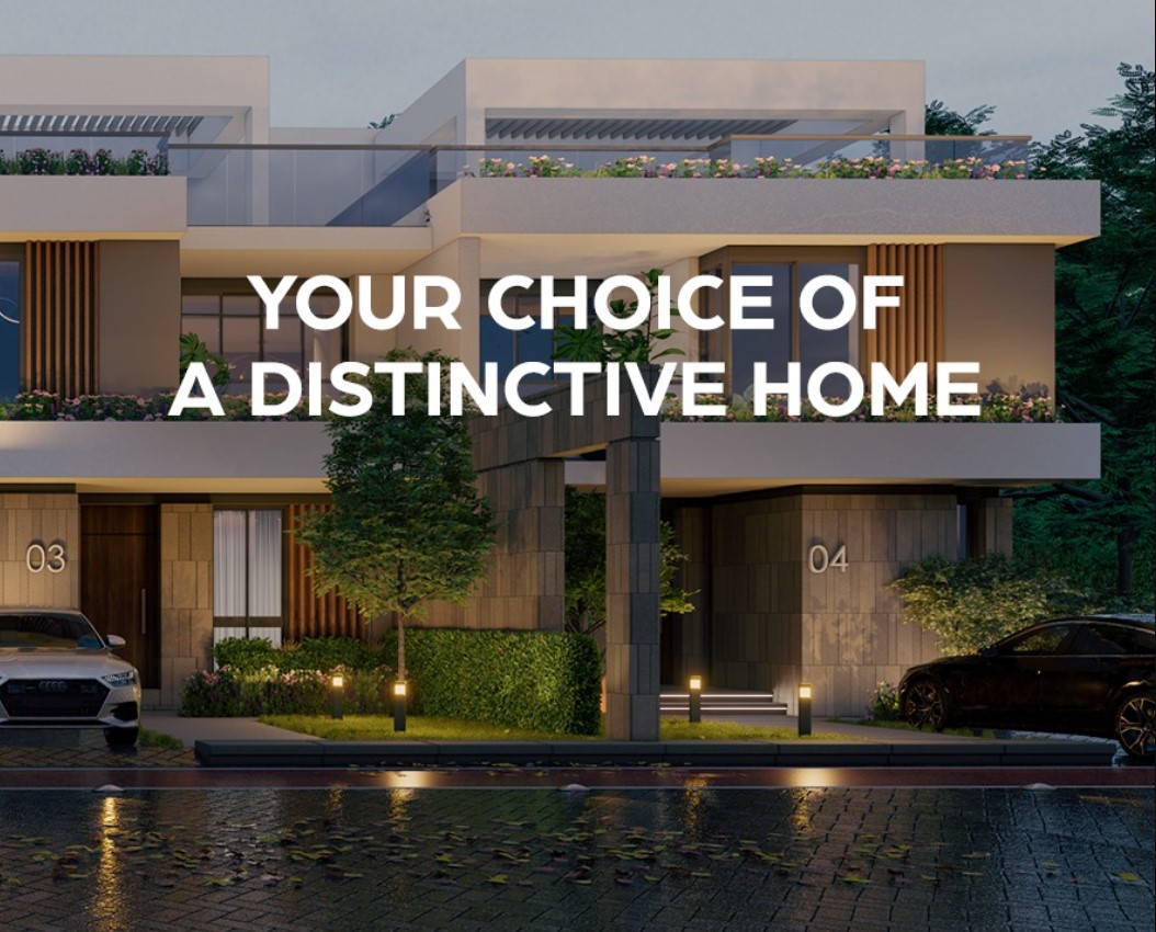 Talda Mostakbal City Compound HDP Development