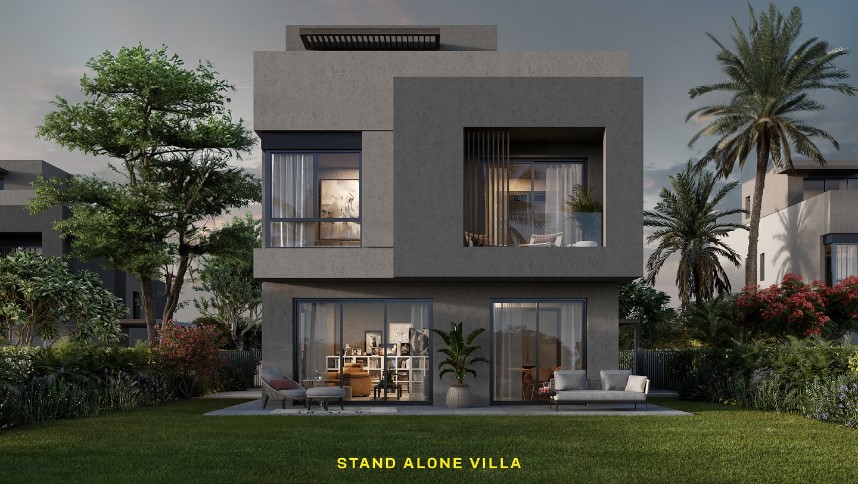 the valleys compound Mostakbal City Hassan Allam