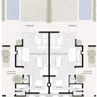 كمبوند فاها نيو زايد الكارما –  Vaha New Zayed Compound