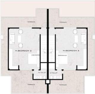 كمبوند فاها نيو زايد الكارما – Vaha New Zayed Compound