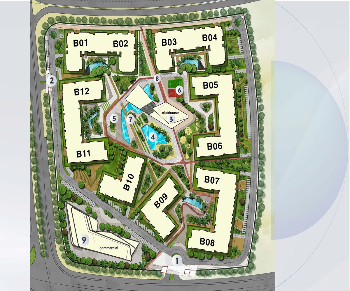 كمبوند ايون العاصمة الادارية الجديدة برايم للتطوير العقاري – Ion New Capital Compound