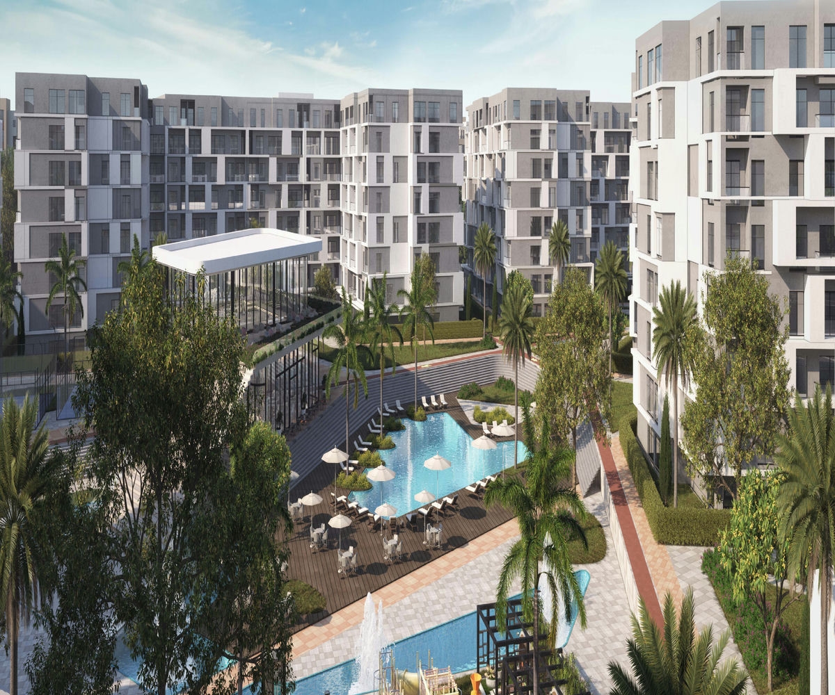 كمبوند ايون العاصمة الادارية الجديدة برايم للتطوير العقاري – Ion New Capital Compound