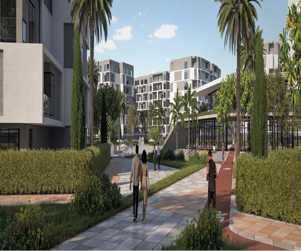 كمبوند ايون العاصمة الادارية الجديدة برايم للتطوير العقاري – Ion New Capital Compound