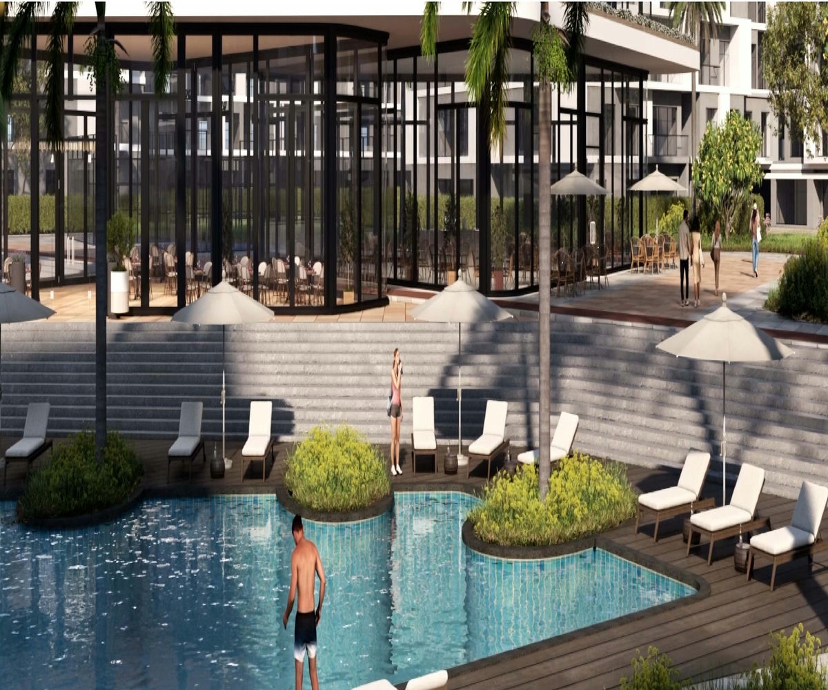 كمبوند ايون العاصمة الادارية الجديدة برايم للتطوير العقاري – Ion New Capital Compound