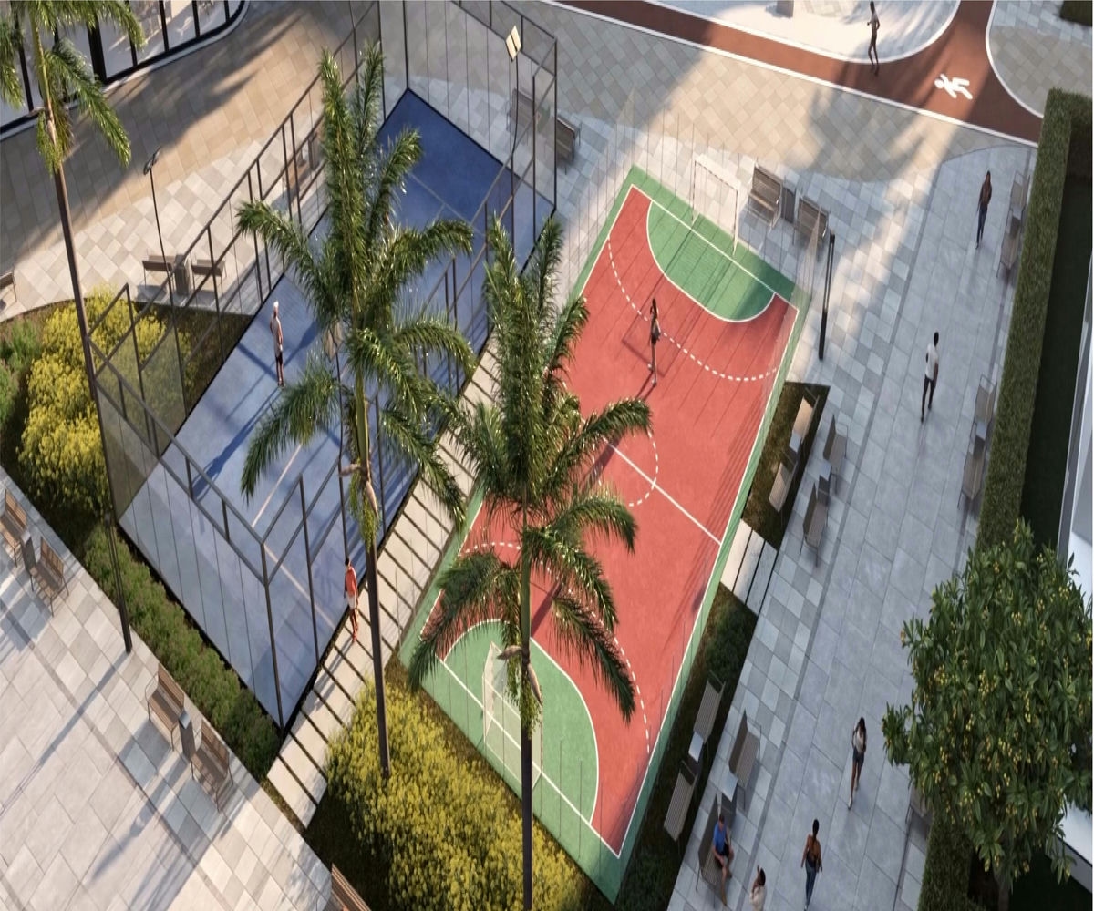 كمبوند ايون العاصمة الادارية الجديدة برايم للتطوير العقاري – Ion New Capital Compound