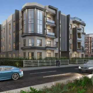 كمبوند بالم كابيتال الشروق سيتي تي جي العقارية – Palm Capital El Shorouk City Compound