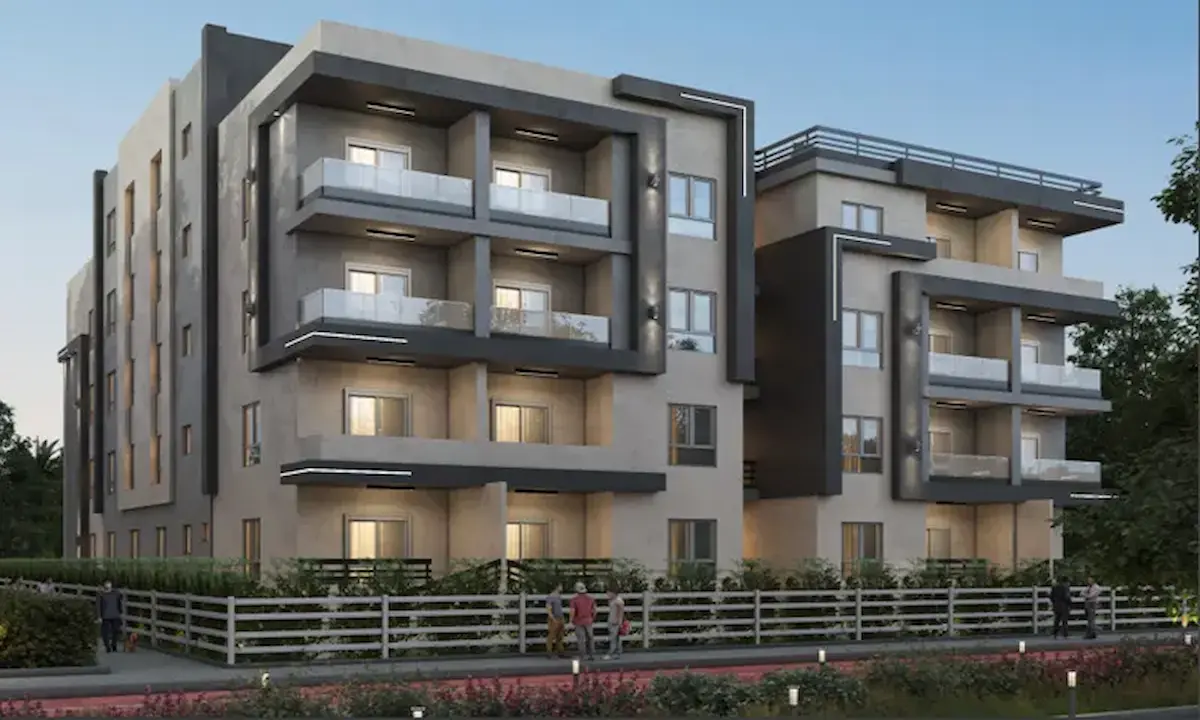 كمبوند بالم كابيتال الشروق سيتي تي جي العقارية – Palm Capital El Shorouk City Compound