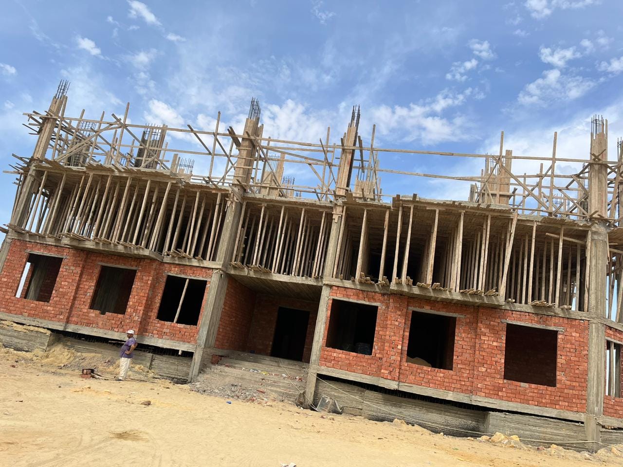 كمبوند بالم كابيتال الشروق سيتي تي جي العقارية – Palm Capital El Shorouk City Compound