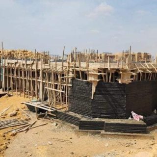 كمبوند بالم كابيتال الشروق سيتي تي جي العقارية – Palm Capital El Shorouk City Compound