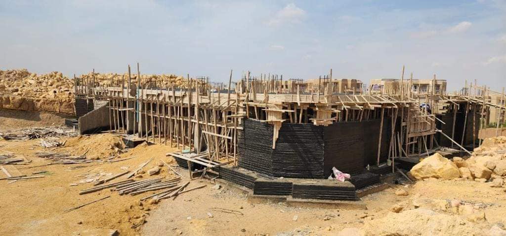 كمبوند بالم كابيتال الشروق سيتي تي جي العقارية – Palm Capital El Shorouk City Compound