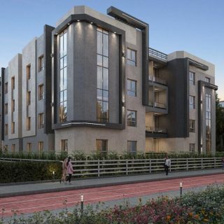 كمبوند بالم كابيتال الشروق سيتي تي جي العقارية – Palm Capital El Shorouk City Compound