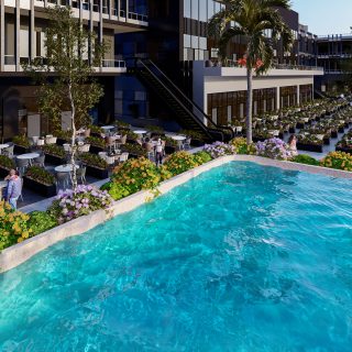 كمبوند بالم كابيتال الشروق سيتي تي جي العقارية – Palm Capital El Shorouk City Compound