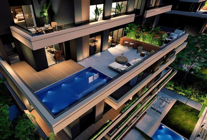 la colina compound Sheikh Zayed Capital Hills Developments