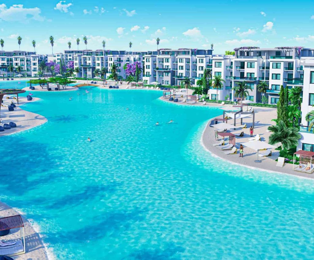 La Baia Village North Coast Emaar Alex Development