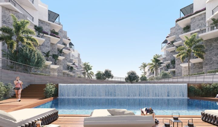 سارع بشراء شاليه في قرية ماجرا الغردقة بمساحة تبدأ من 210 متر