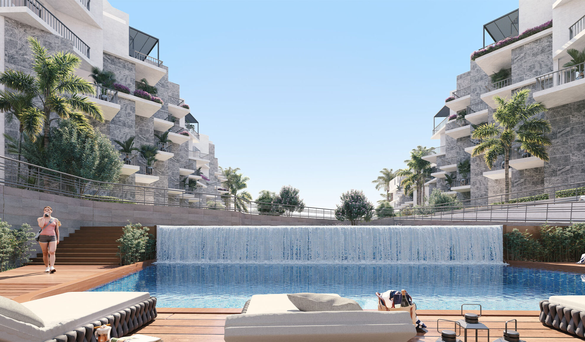 سارع بشراء شاليه في قرية ماجرا الغردقة بمساحة تبدأ من 210 متر