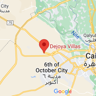 كمبوند دي جويا فيلا زايد الجديدة تاج مصر – DeJoya Villas New Zayed Compound