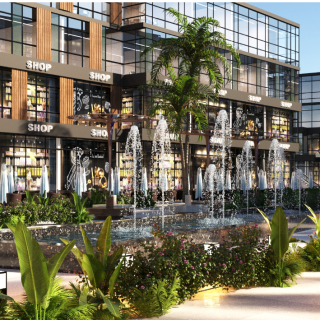 مول دي جويا بريميرو زايد الجديدة تاج مصر – Dejoya Primero New Zayed Mall