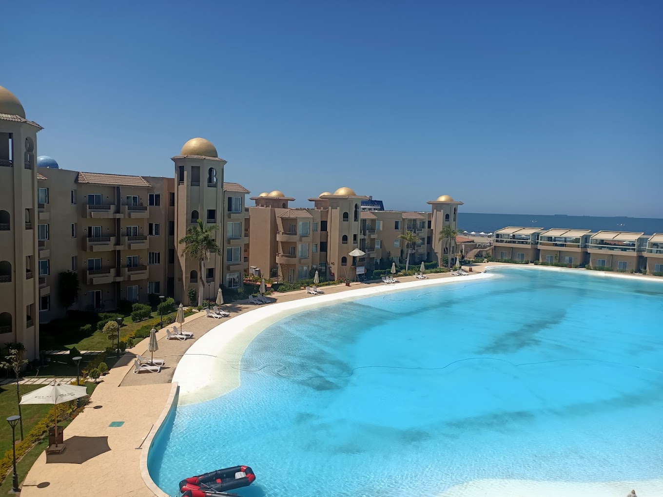Cheapest 90m apartment for sale in Eclat Port Said