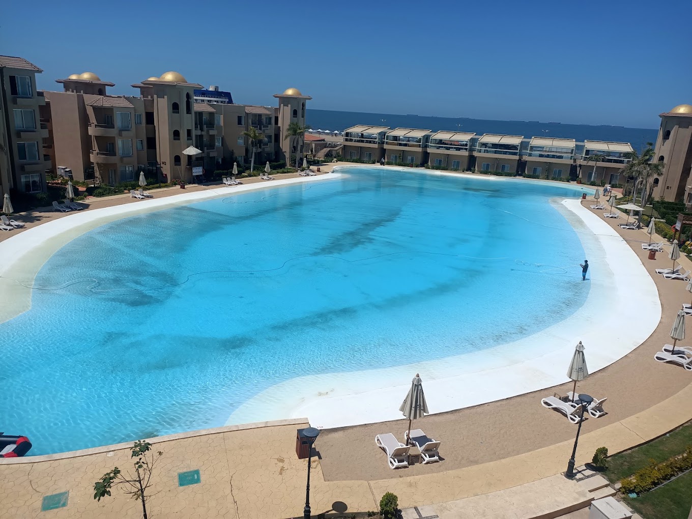 Cheapest 90m apartment for sale in Eclat Port Said