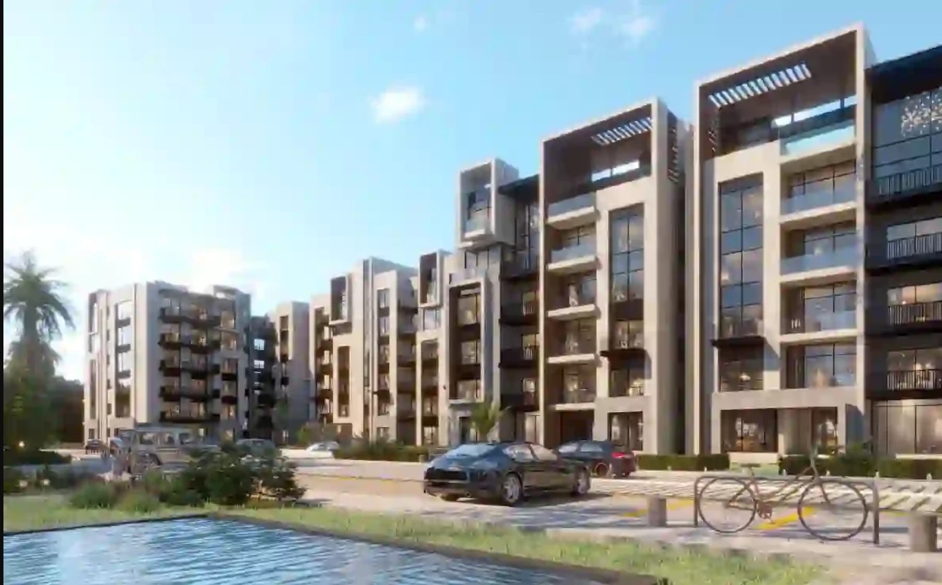 Own your apartment 160 meter in Orla New Cairo project
