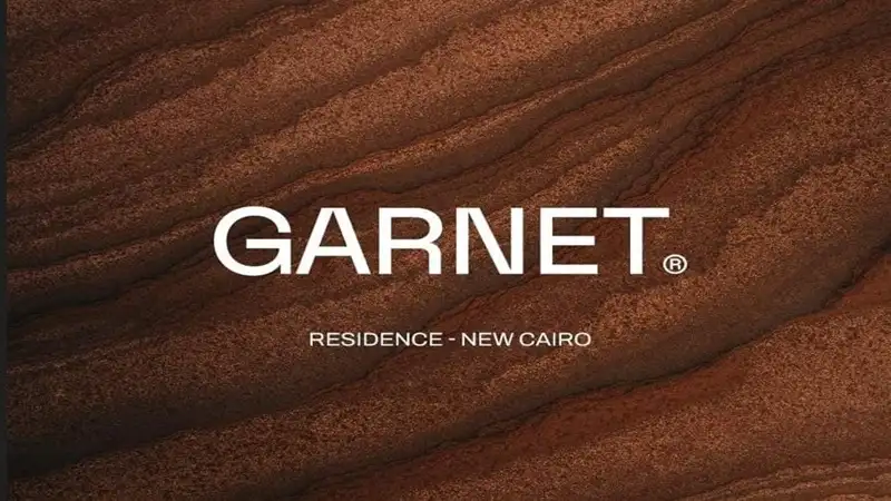 كمبوند جارنيت ريزيدنس التجمع الخامس جدير – Garnet Residence Compound New Cairo