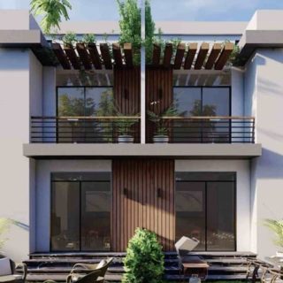 Find Out The Price Of a 330 meter Villa in Genista Compound