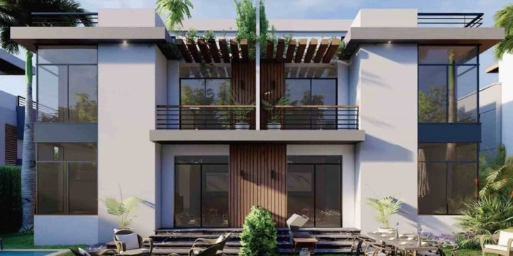 امتلك فيلا في كمبوند جينستا بمساحة 325 متر