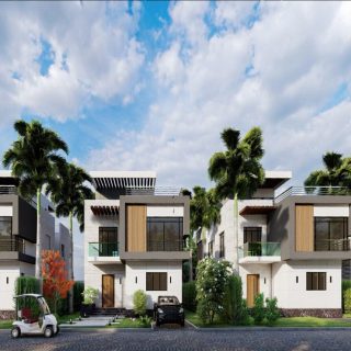 Find Out The Price Of a 330 meter Villa in Genista Compound
