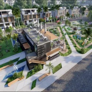 Find Out The Price Of a 330 meter Villa in Genista Compound