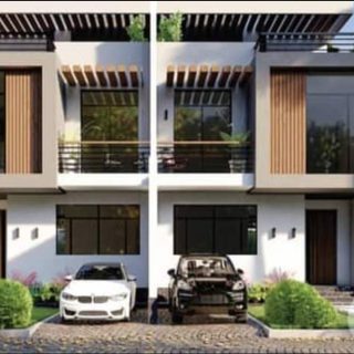 Find Out The Price Of a 330 meter Villa in Genista Compound