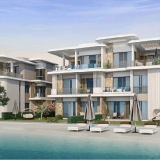 Live in Koun North Coast resort in 100 meters