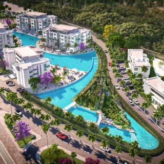 La Baia Village North Coast Emaar Alex Development