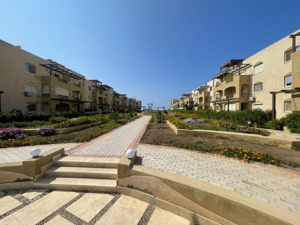 La Baia Village North Coast Emaar Alex Development