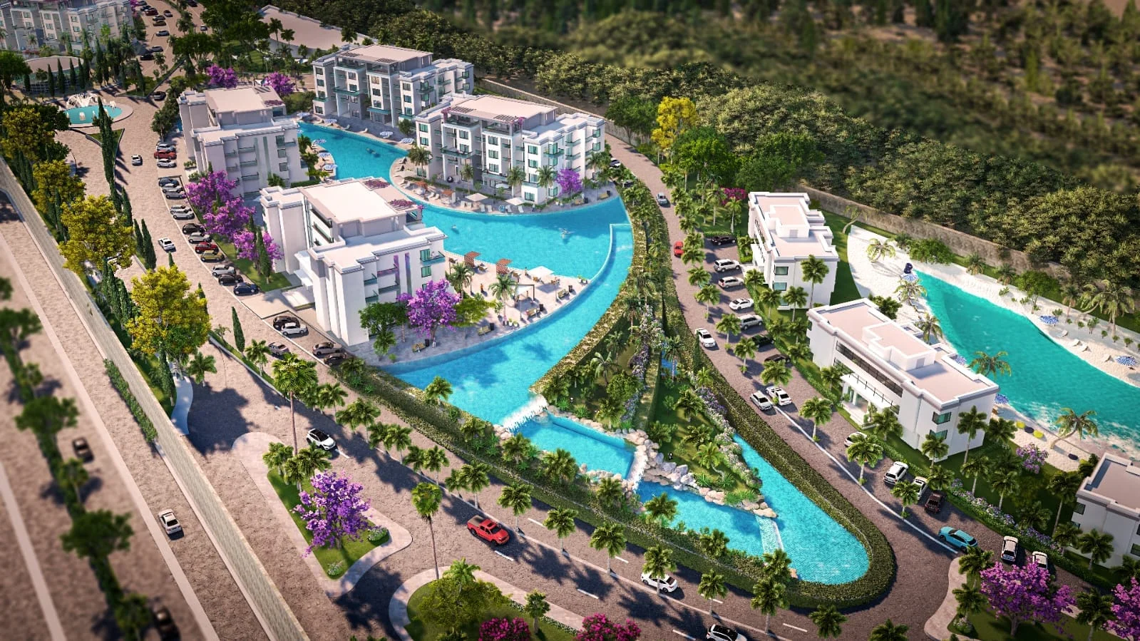 La Baia Village North Coast Emaar Alex Development