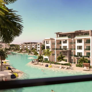 La Baia Village North Coast Emaar Alex Development