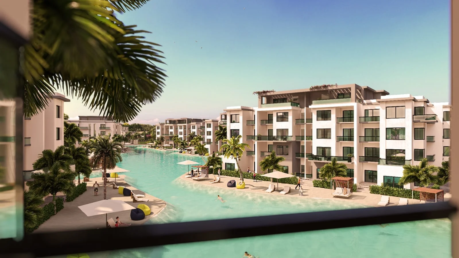 La Baia Village North Coast Emaar Alex Development