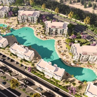 La Baia Village North Coast Emaar Alex Development