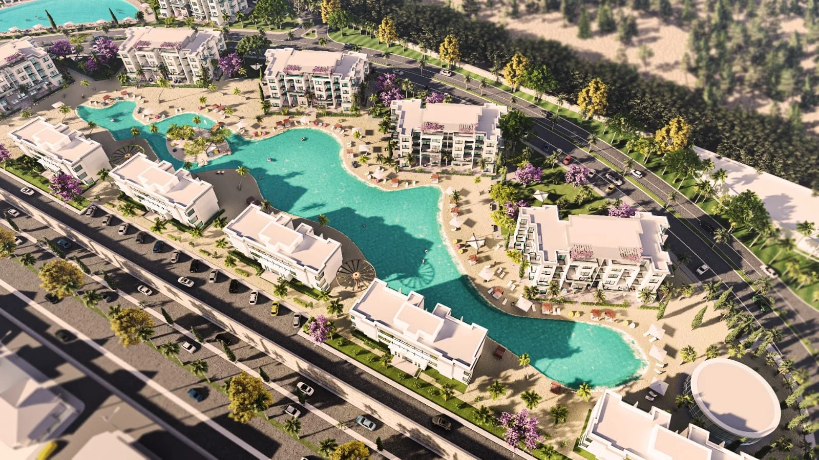 La Baia Village North Coast Emaar Alex Development