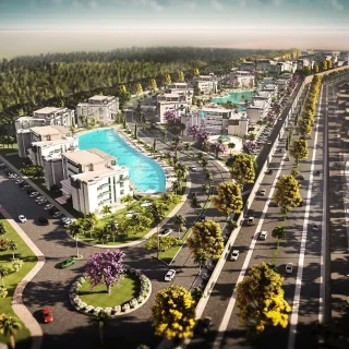 La Baia Village North Coast Emaar Alex Development