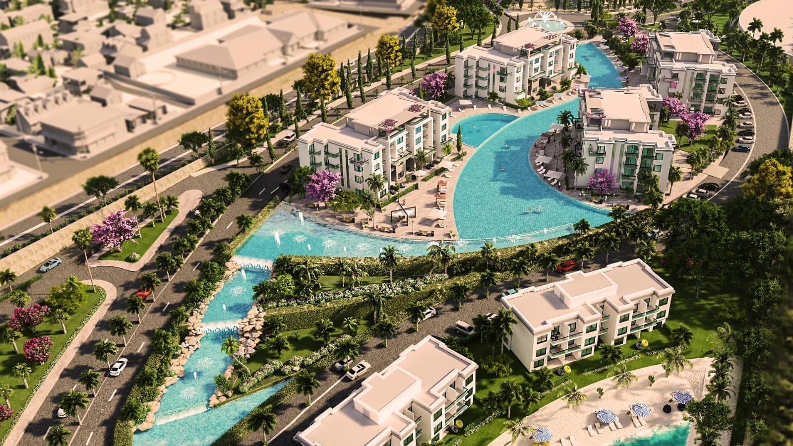 La Baia Village North Coast Emaar Alex Development