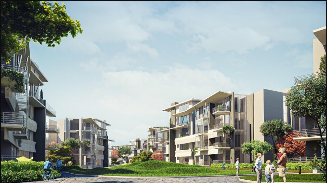 امتلك شقتك في كمبوند ليفز ويست العتال بمساحة 170 متر