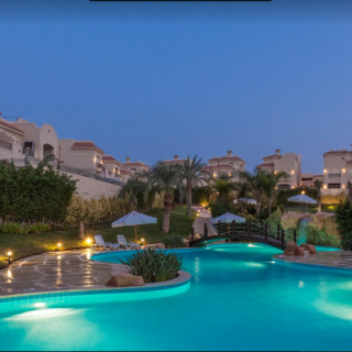 146 meter apartment in El Patio 5 View compound at an attractive price