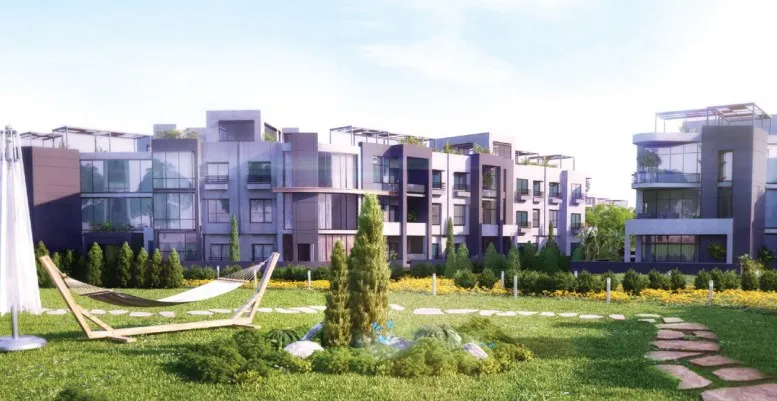 One 33 Sheikh Zayed Compound BadrEldin