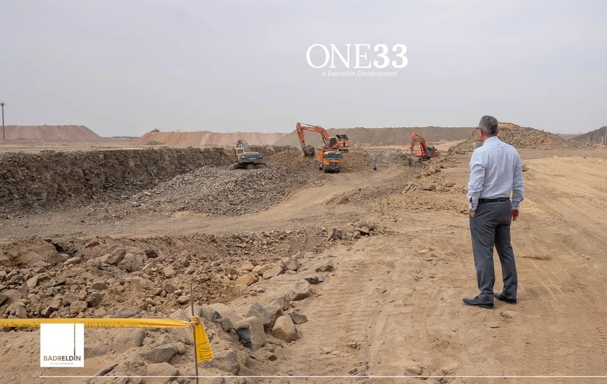 One 33 Sheikh Zayed Compound BadrEldin