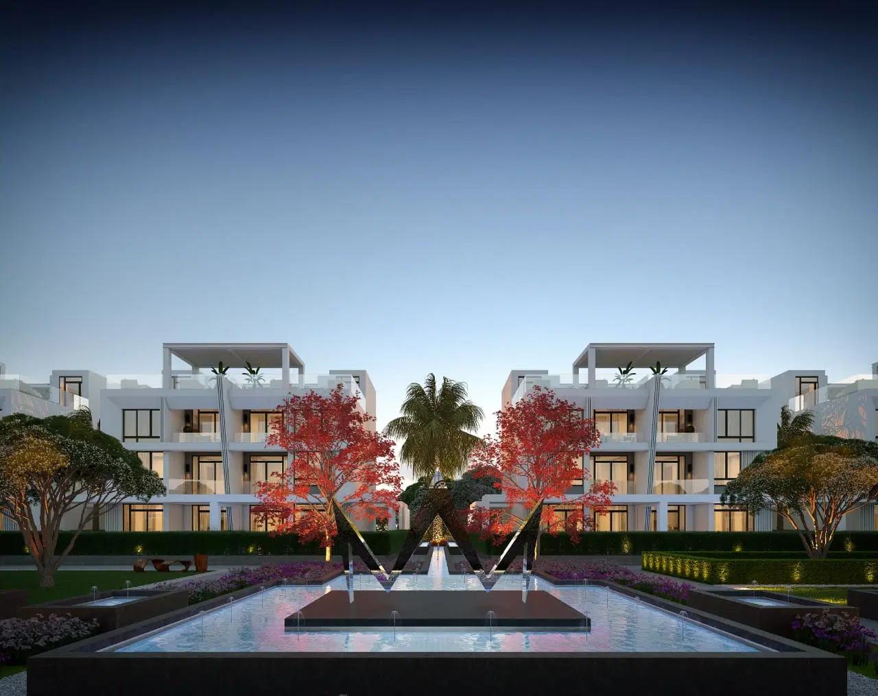 One 33 Sheikh Zayed Compound BadrEldin