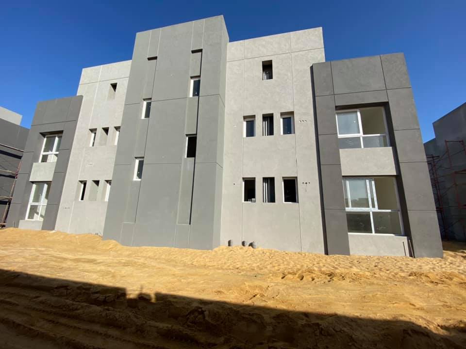 One 33 Sheikh Zayed Compound BadrEldin