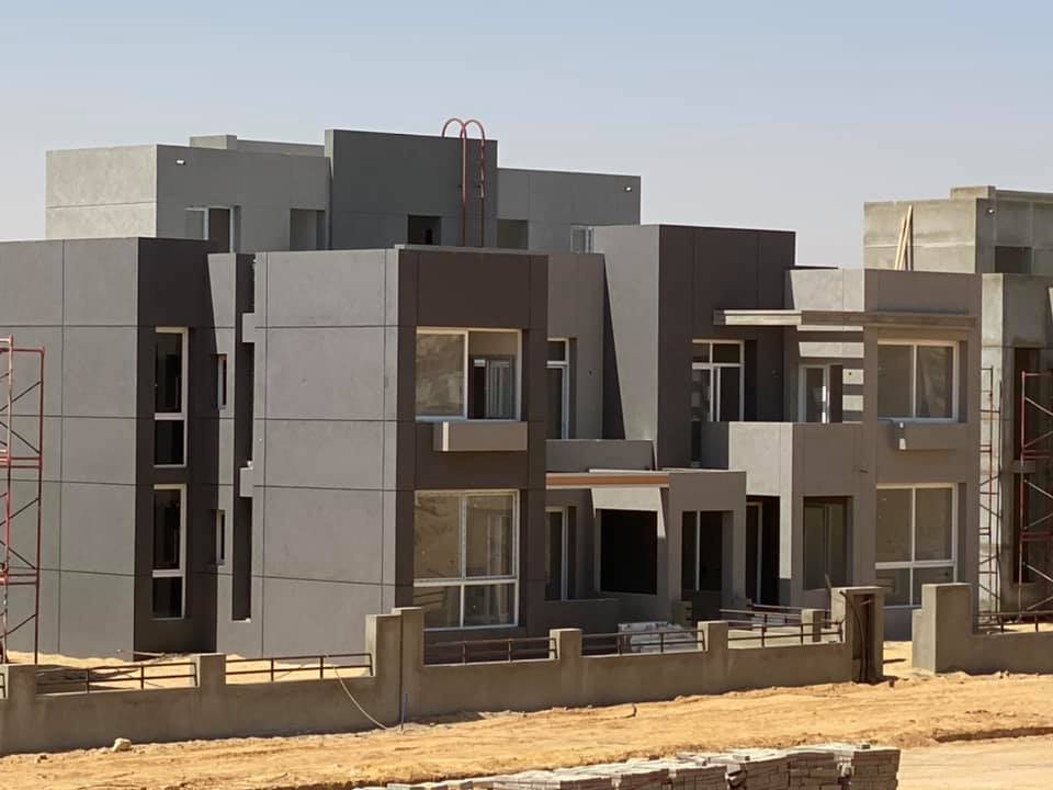 One 33 Sheikh Zayed Compound BadrEldin