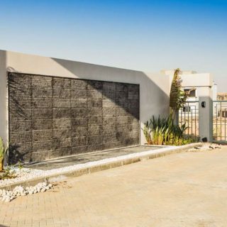 شقة للبيع 210م في كمبوند بالم هيلز قطامية 2 بتسهيلات فى السداد